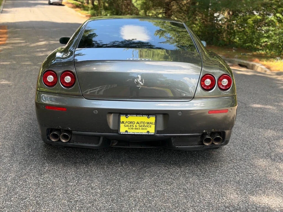 2006 Ferrari 612 - Image 7 of 31