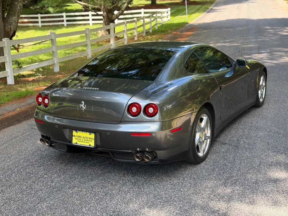 2006 Ferrari 612 - Image 8 of 31