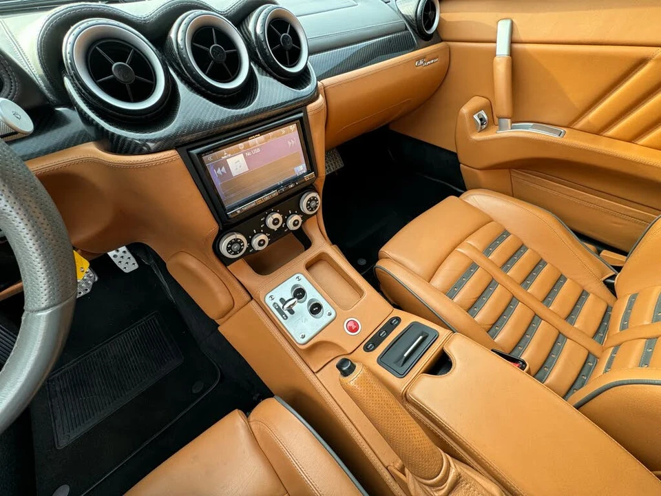 2006 Ferrari 612 - Image 18 of 31