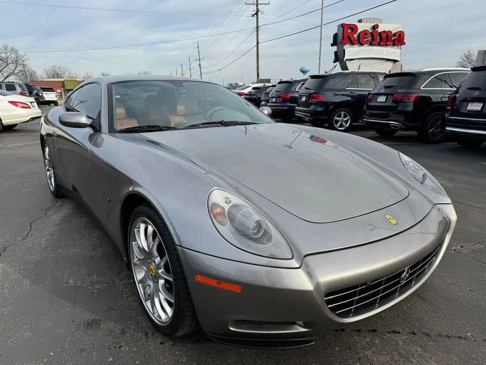 2006 Ferrari 612 - Image 27 of 31