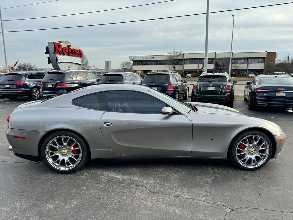 2006 Ferrari 612 - Image 13 of 31