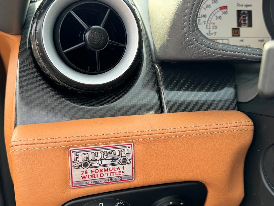 2006 Ferrari 612 - Image 23 of 31
