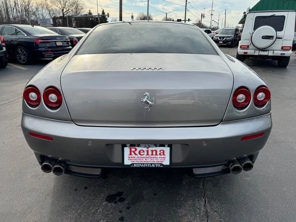 2006 Ferrari 612 - Image 9 of 31