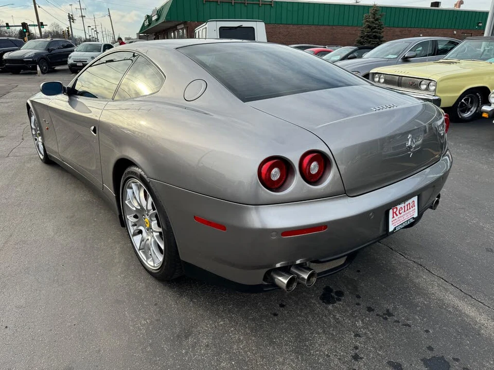 2006 Ferrari 612 - Image 8 of 31