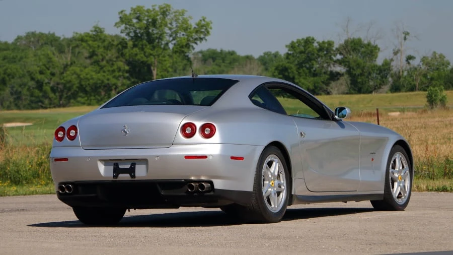 2006 Ferrari 612 - Image 3 of 20