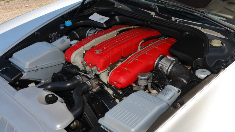 2006 Ferrari 612 - Image 6 of 20