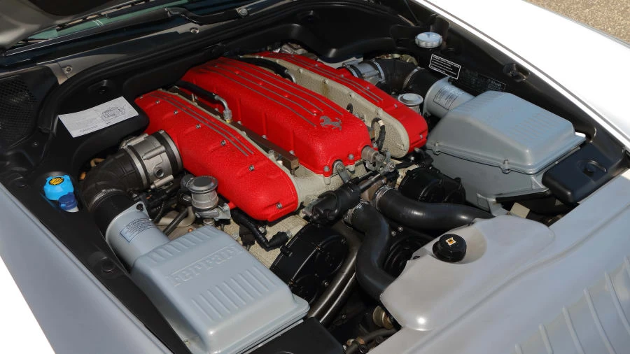 2006 Ferrari 612 - Image 7 of 20