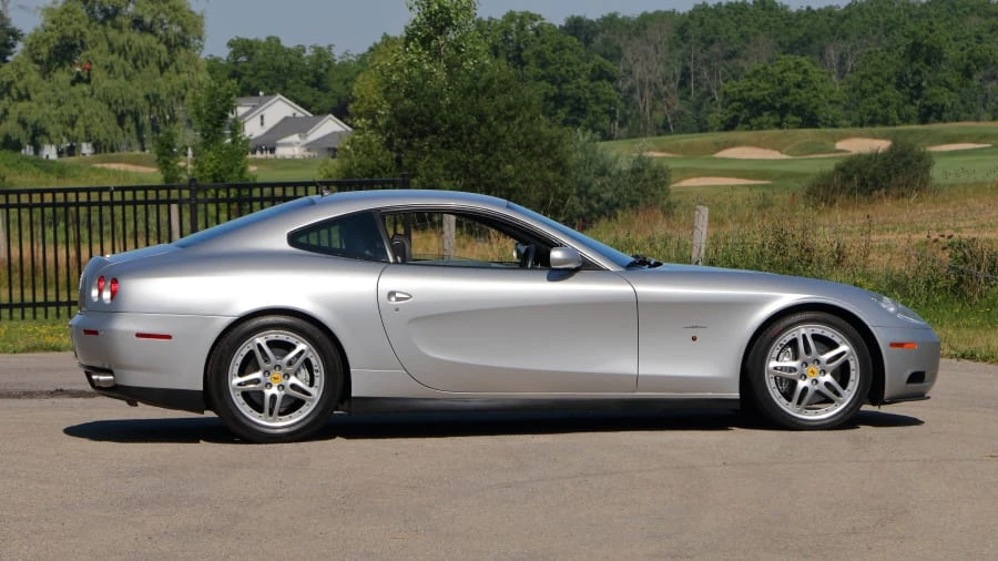 2006 Ferrari 612 - Image 8 of 20