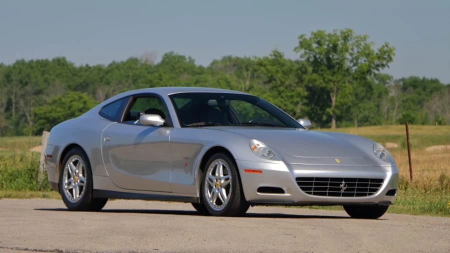 2006 Ferrari 612 - Image 12 of 20