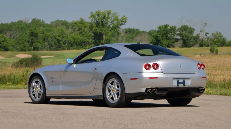 2006 Ferrari 612 - Image 13 of 20