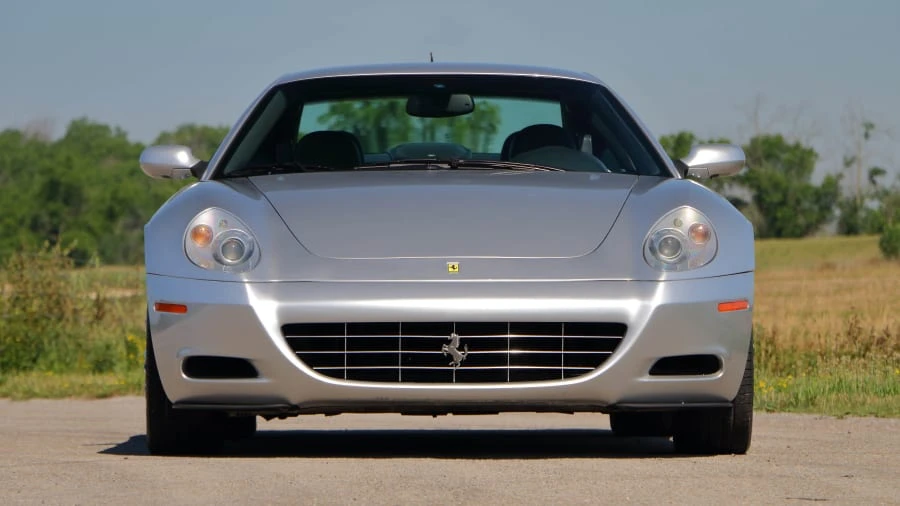 2006 Ferrari 612 - Image 14 of 20