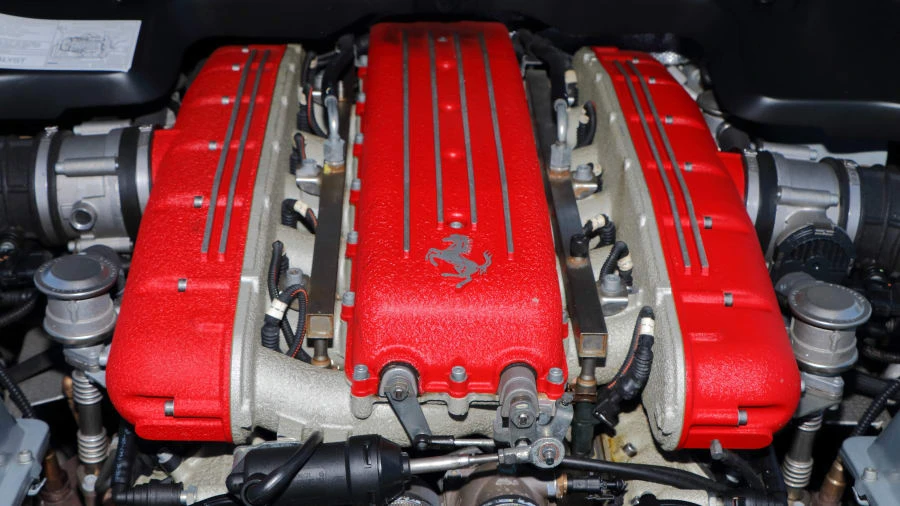 2006 Ferrari 612 - Image 18 of 20