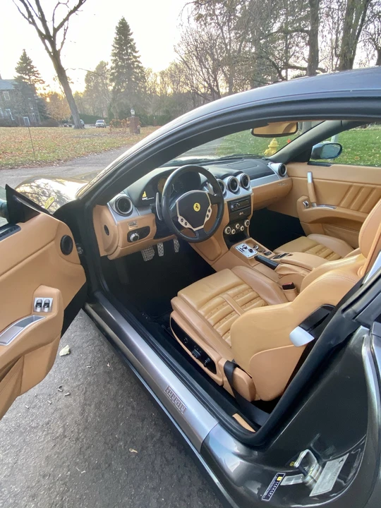 2006 Ferrari 612 - Image 24 of 31
