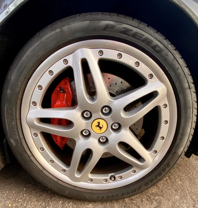 2006 Ferrari 612 - Image 23 of 31