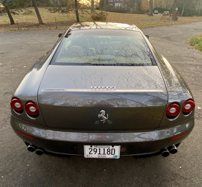 2006 Ferrari 612 - Image 7 of 31