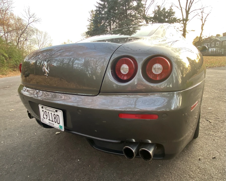 2006 Ferrari 612 - Image 14 of 31