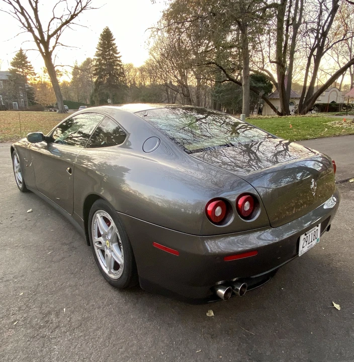 2006 Ferrari 612 - Image 8 of 31