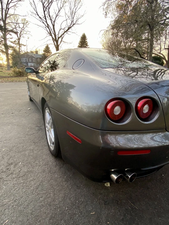 2006 Ferrari 612 - Image 13 of 31