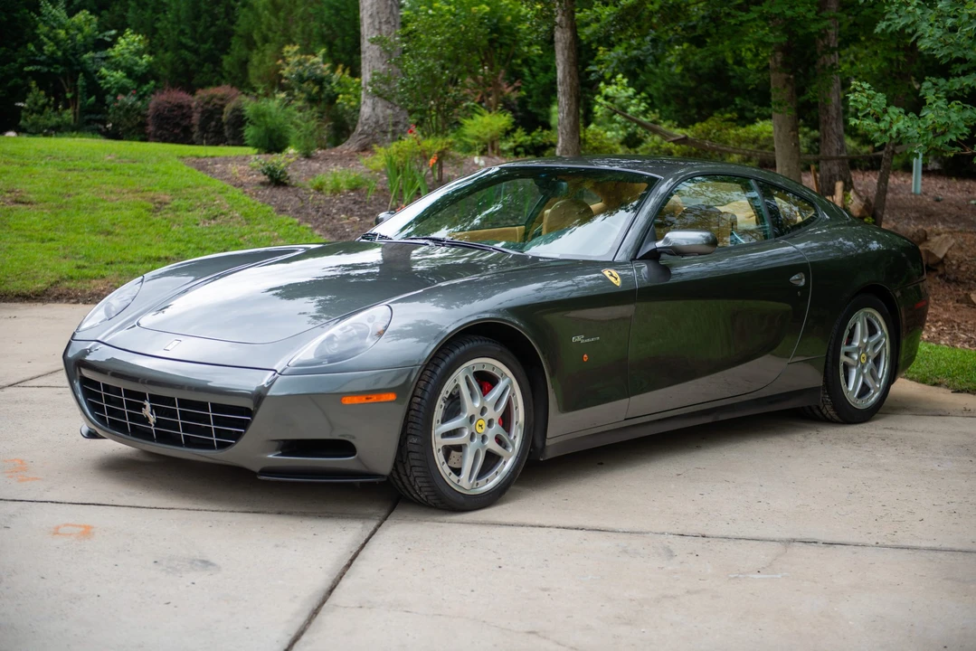 2006 Ferrari 612 - Image 2 of 31