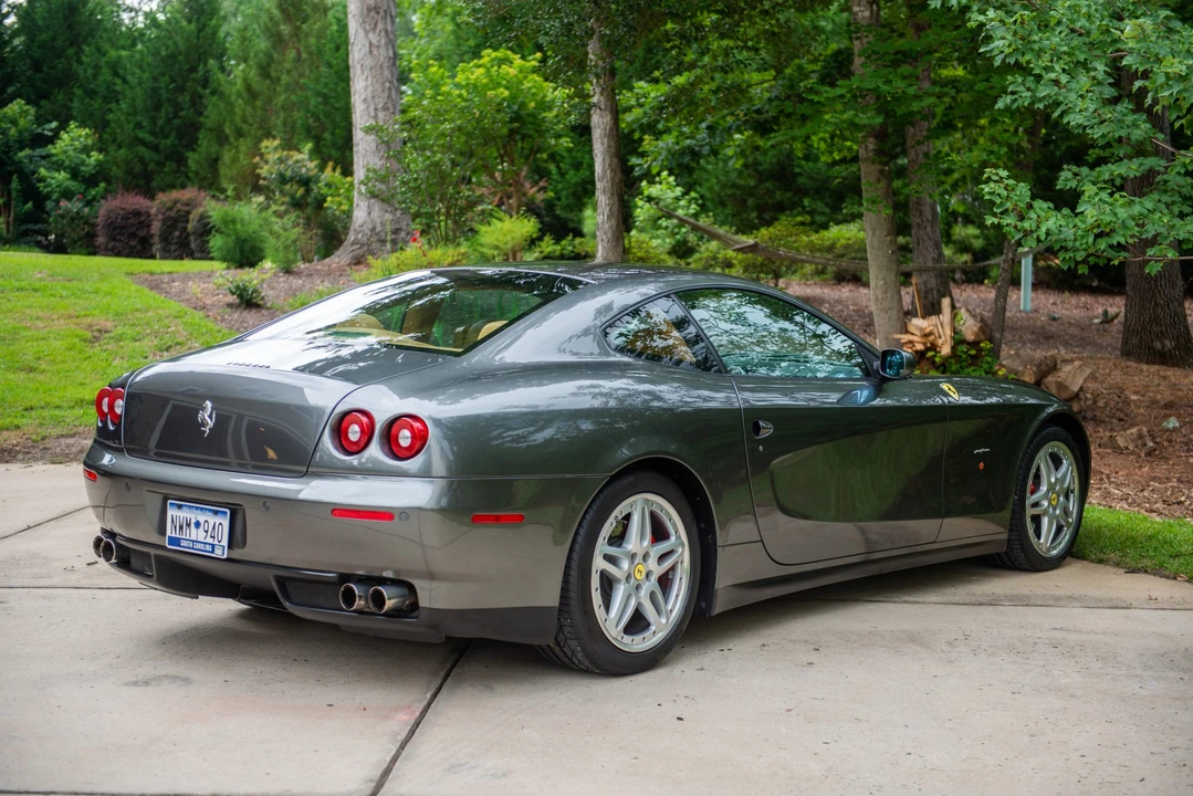 2006 Ferrari 612 - Image 5 of 31