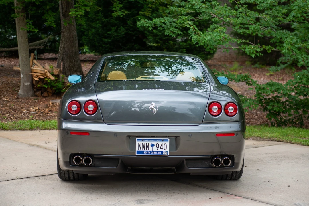 2006 Ferrari 612 - Image 8 of 31