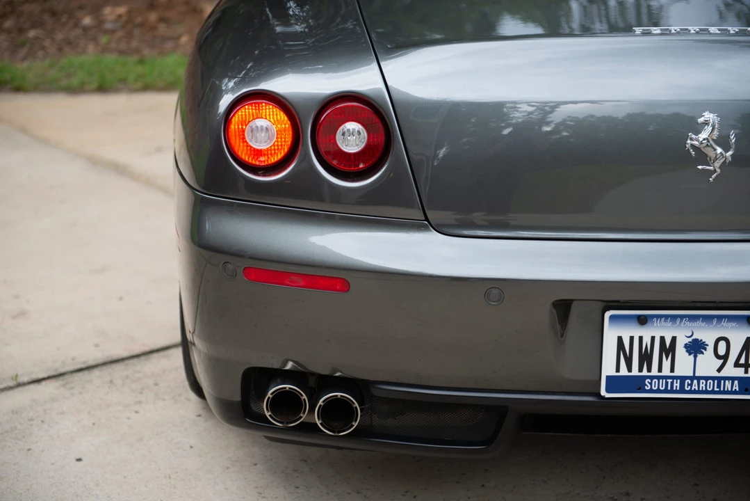 2006 Ferrari 612 - Image 18 of 31