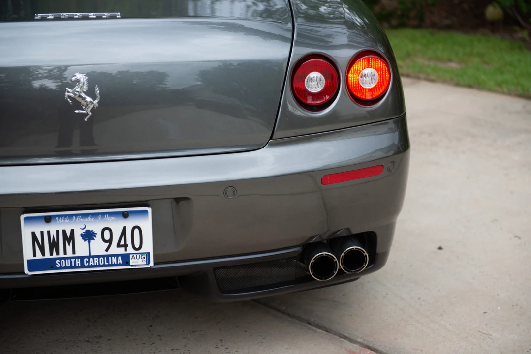 2006 Ferrari 612 - Image 19 of 31