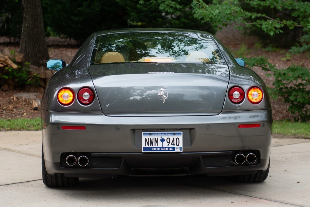 2006 Ferrari 612 - Image 17 of 31