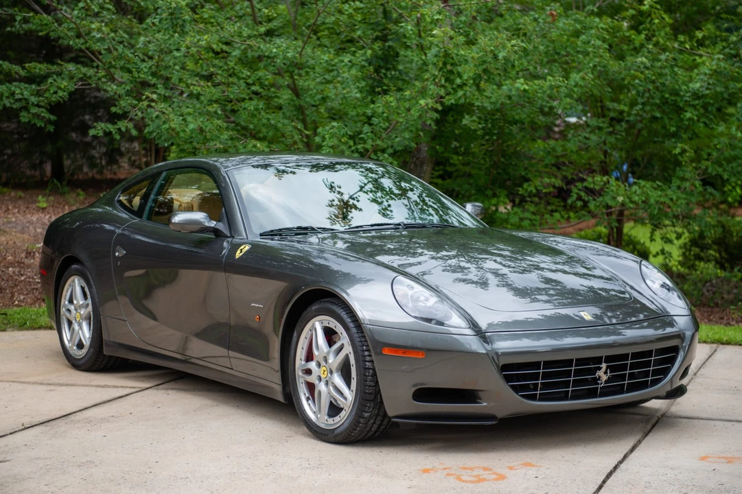 2006 Ferrari 612 - Image 1 of 31