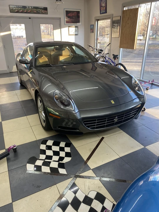 2006 Ferrari 612 - Image 2 of 31