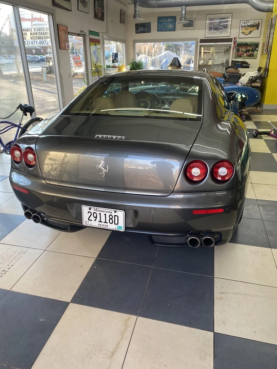 2006 Ferrari 612 - Image 5 of 31