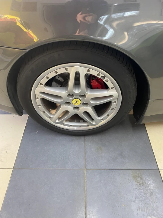 2006 Ferrari 612 - Image 19 of 31