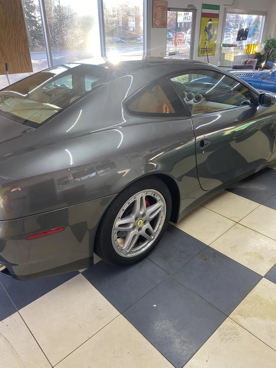 2006 Ferrari 612 - Image 17 of 31