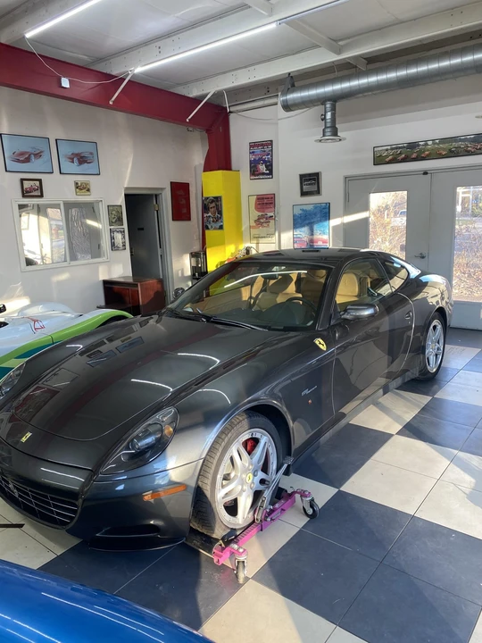 2006 Ferrari 612 - Image 9 of 31