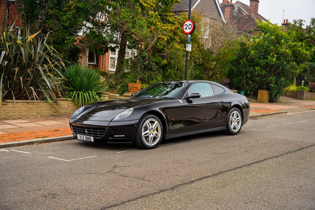 2006 Ferrari 612 - Image 19 of 30