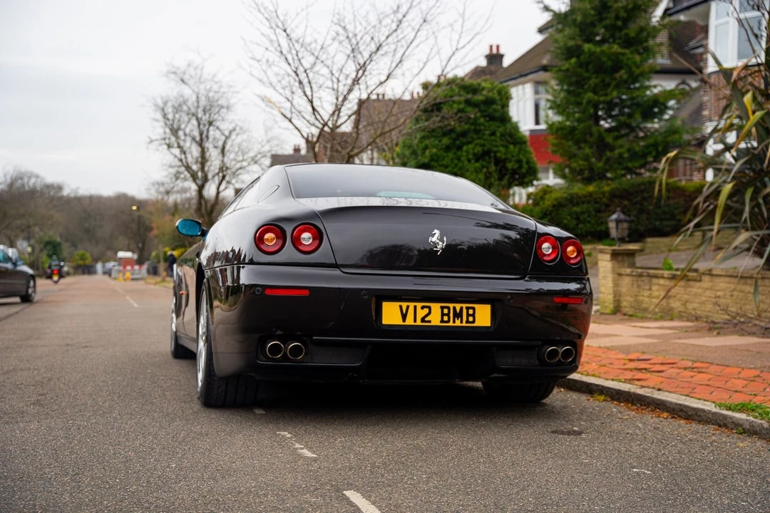 2006 Ferrari 612 - Image 14 of 30