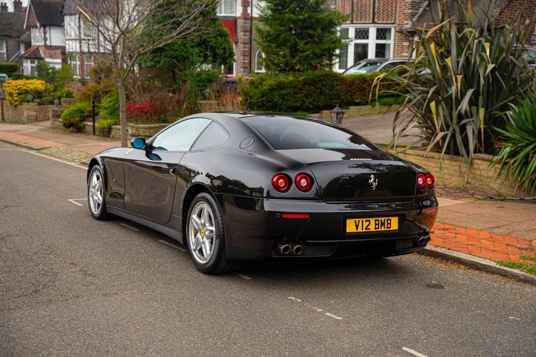 2006 Ferrari 612 - Image 15 of 30