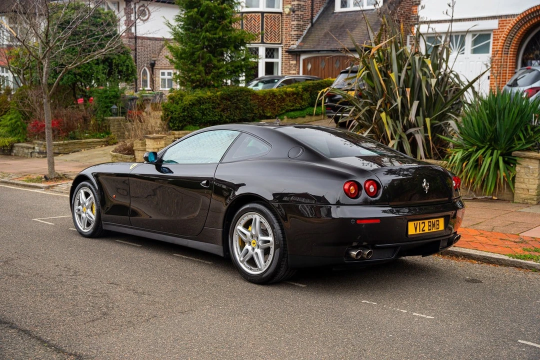 2006 Ferrari 612 - Image 16 of 30