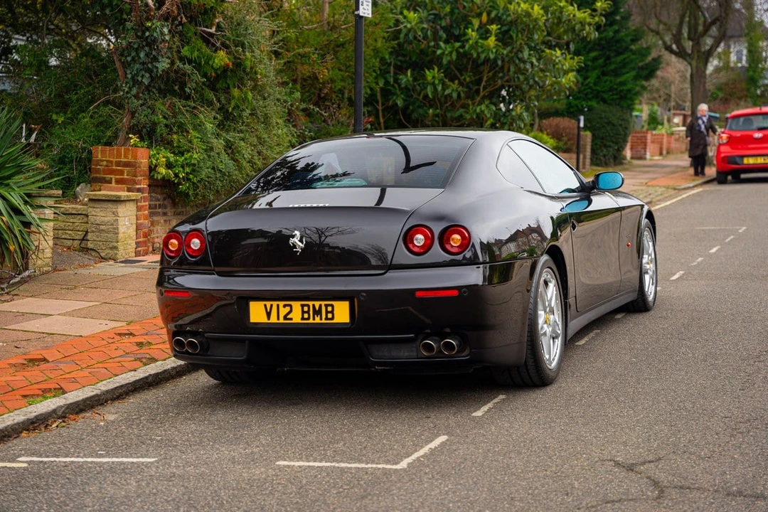 2006 Ferrari 612 - Image 10 of 30