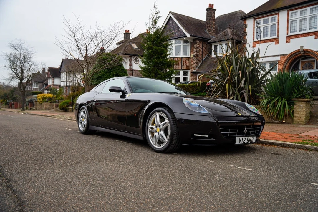2006 Ferrari 612 - Image 2 of 30