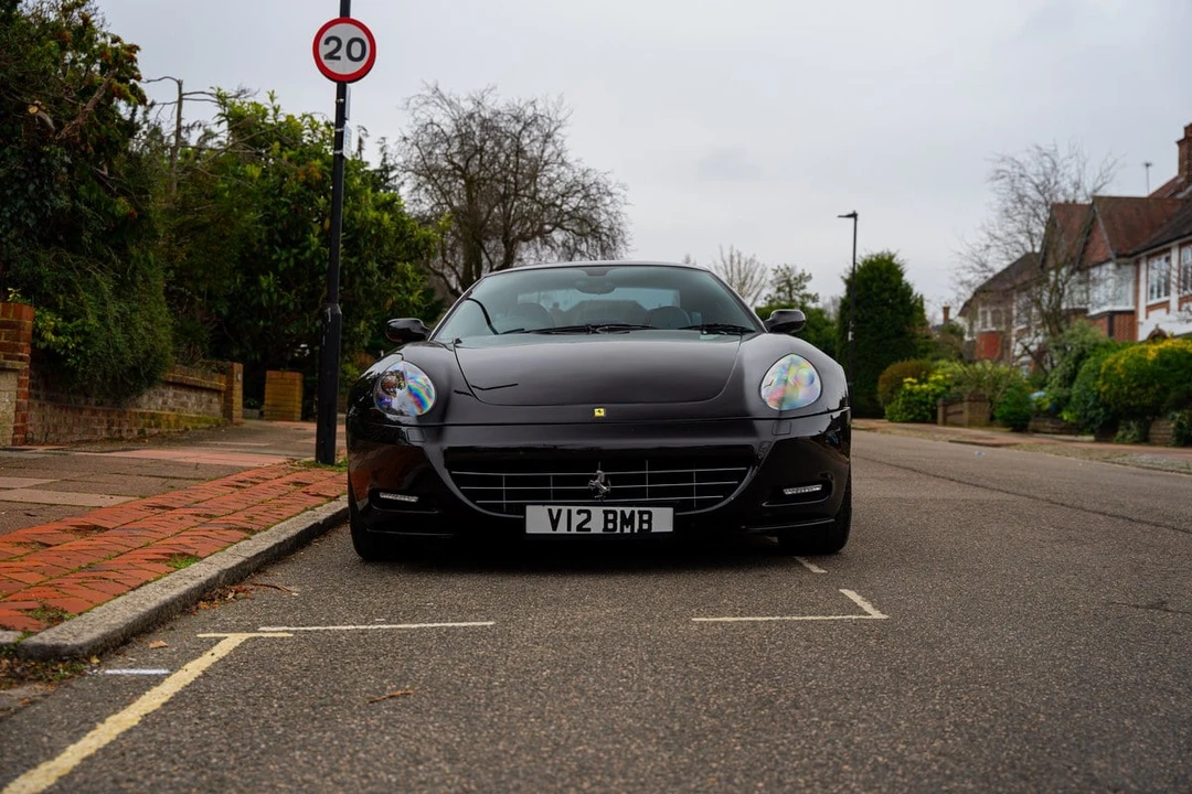 2006 Ferrari 612 - Image 25 of 30