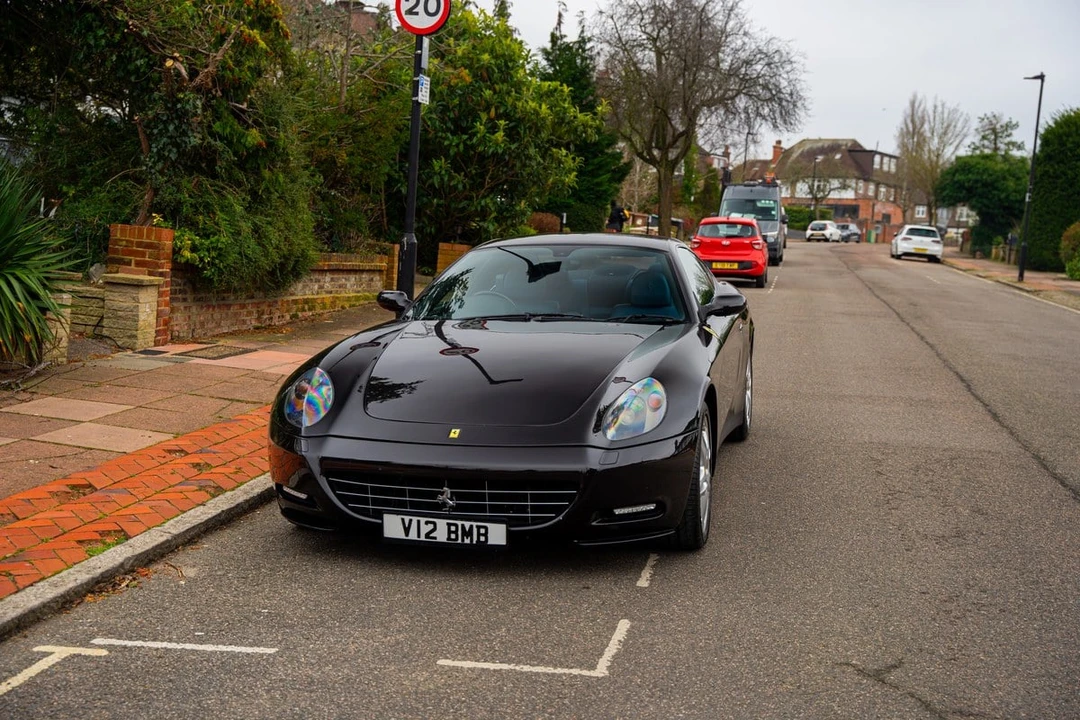 2006 Ferrari 612 - Image 22 of 30