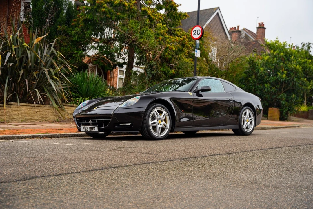 2006 Ferrari 612 - Image 20 of 30