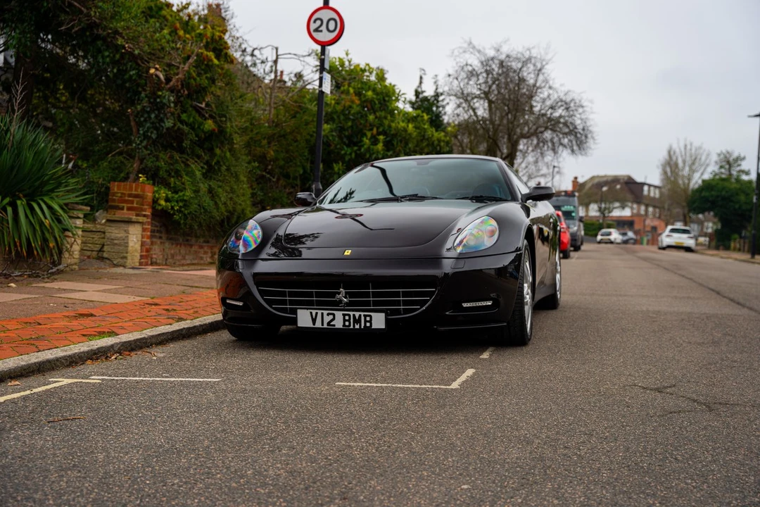 2006 Ferrari 612 - Image 23 of 30