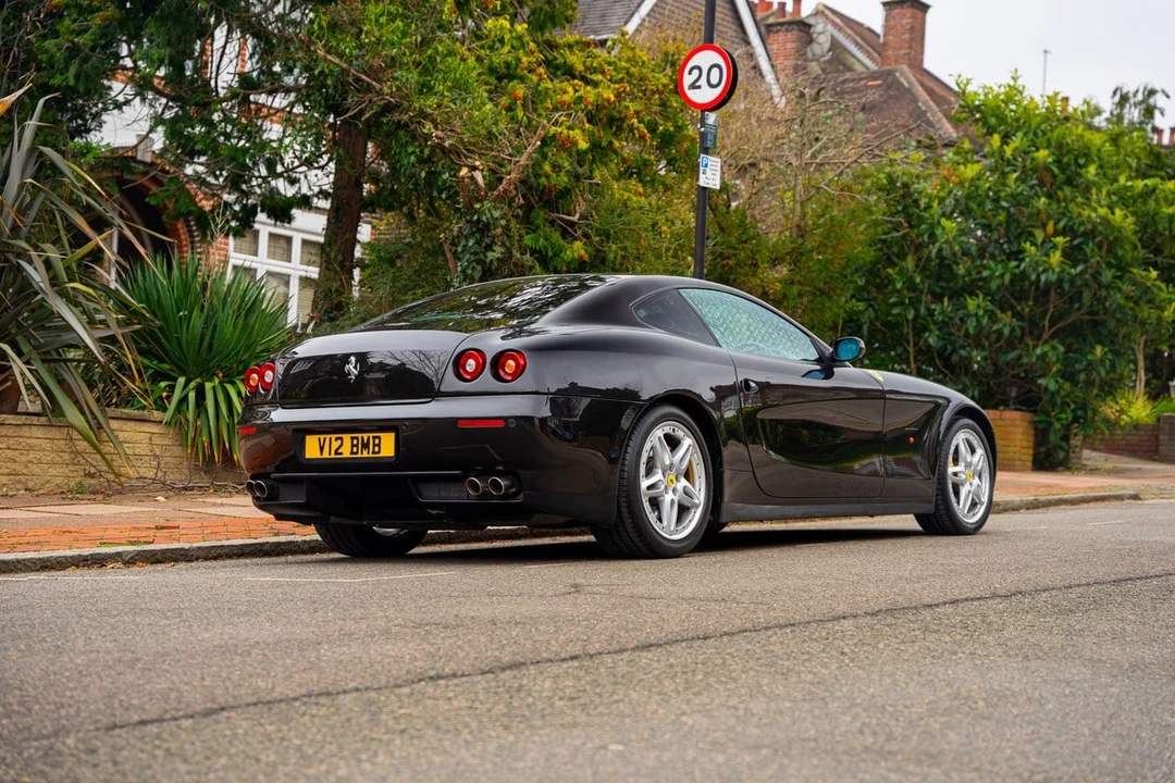 2006 Ferrari 612 - Image 9 of 30
