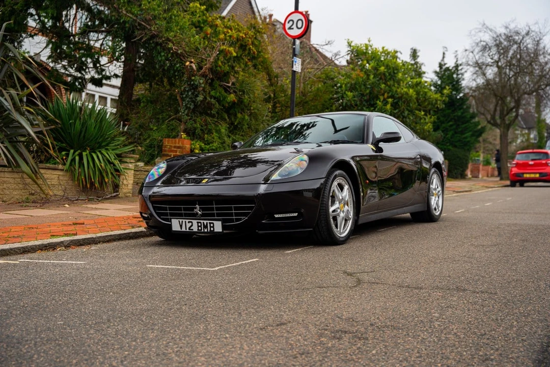 2006 Ferrari 612 - Image 21 of 30