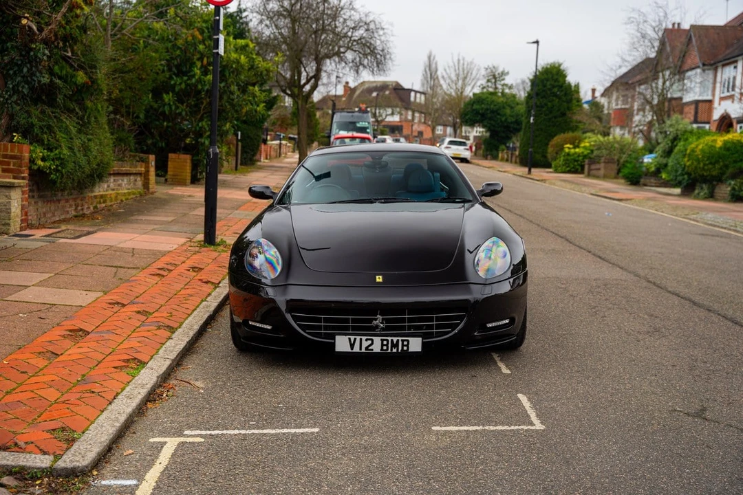 2006 Ferrari 612 - Image 24 of 30