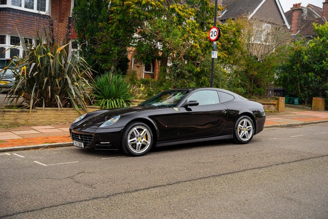 2006 Ferrari 612 - Image 18 of 30