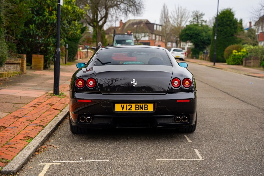 2006 Ferrari 612 - Image 11 of 30