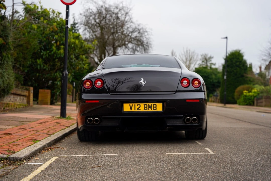 2006 Ferrari 612 - Image 12 of 30